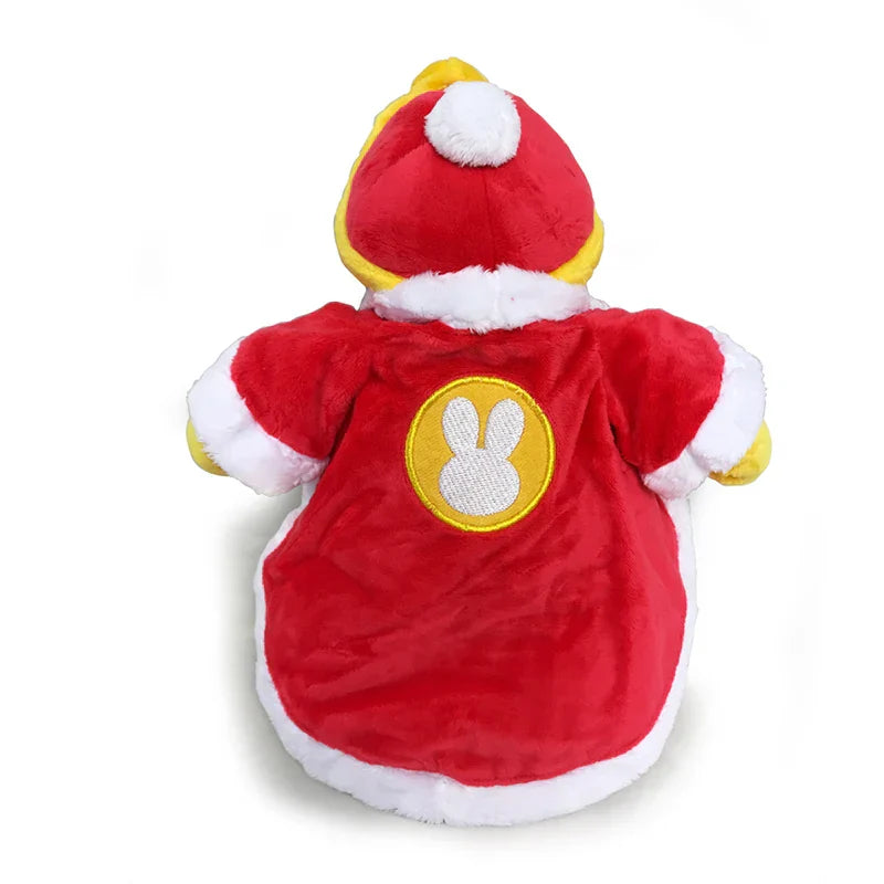 Kawaii Dedede King Plush Toy - Soft, Cuddly, Perfect for Kids' Rooms!