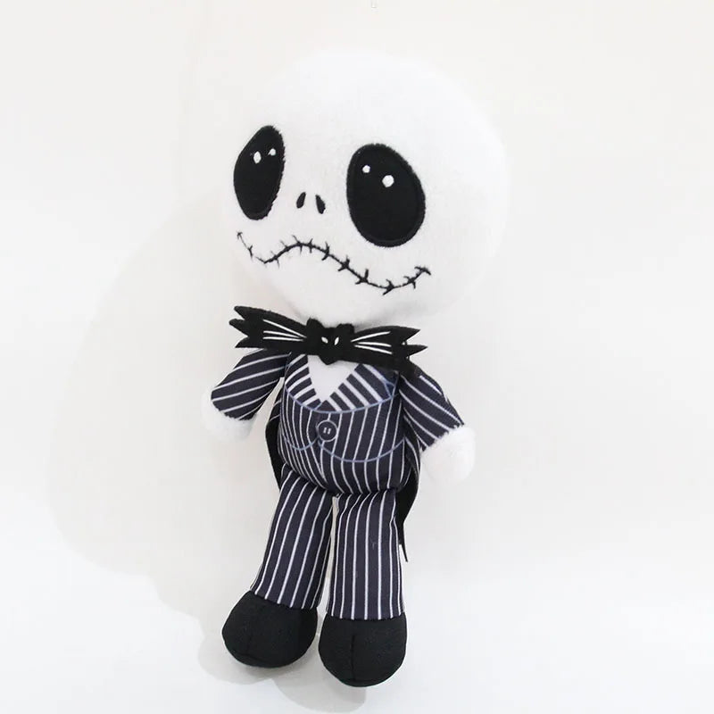 Nightmare Before Christmas Plush Toys Sally & Jack Set