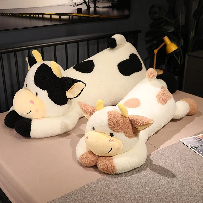 Giant Cow Plush A Cuddle-able Companion