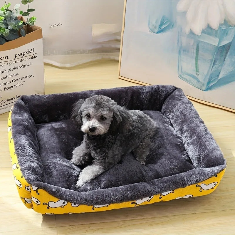 Pet Dog Bed Sofa Mat - Cushion for Dogs