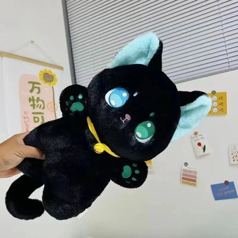 Cute Cat Plush Purrfect Friend