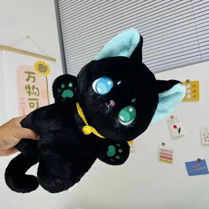 Cute Cat Plush Purrfect Friend