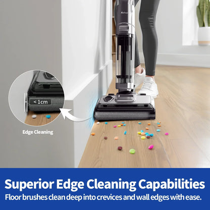 Cordless Wet Dry Vacuum Cleaner