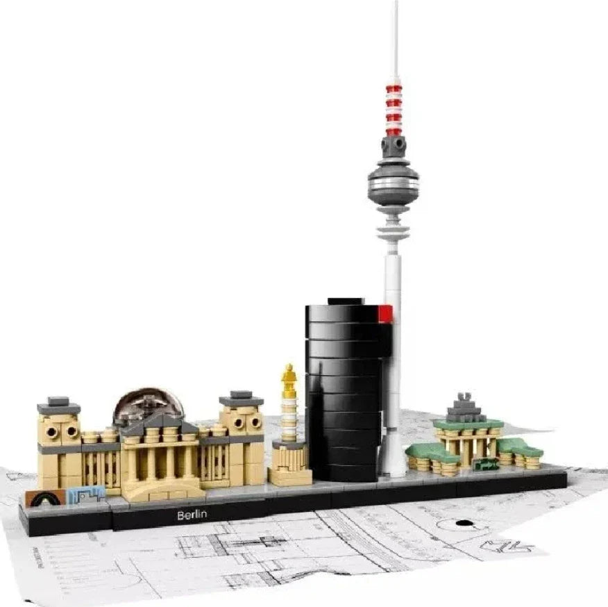 Architecture Building Set