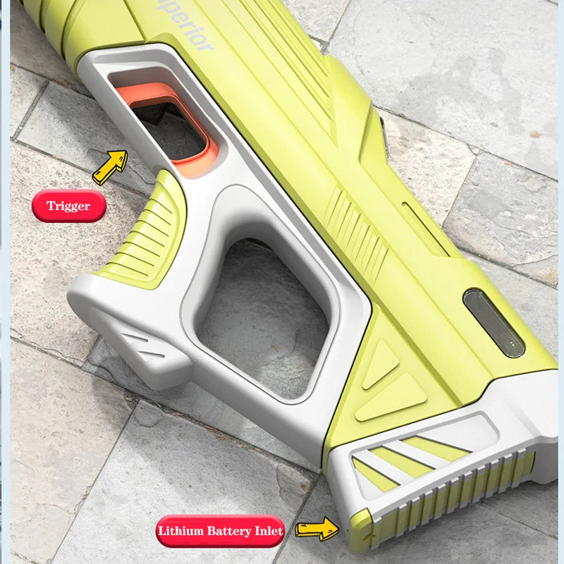 Hydroblast Water Gun