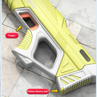 Hydroblast Water Gun