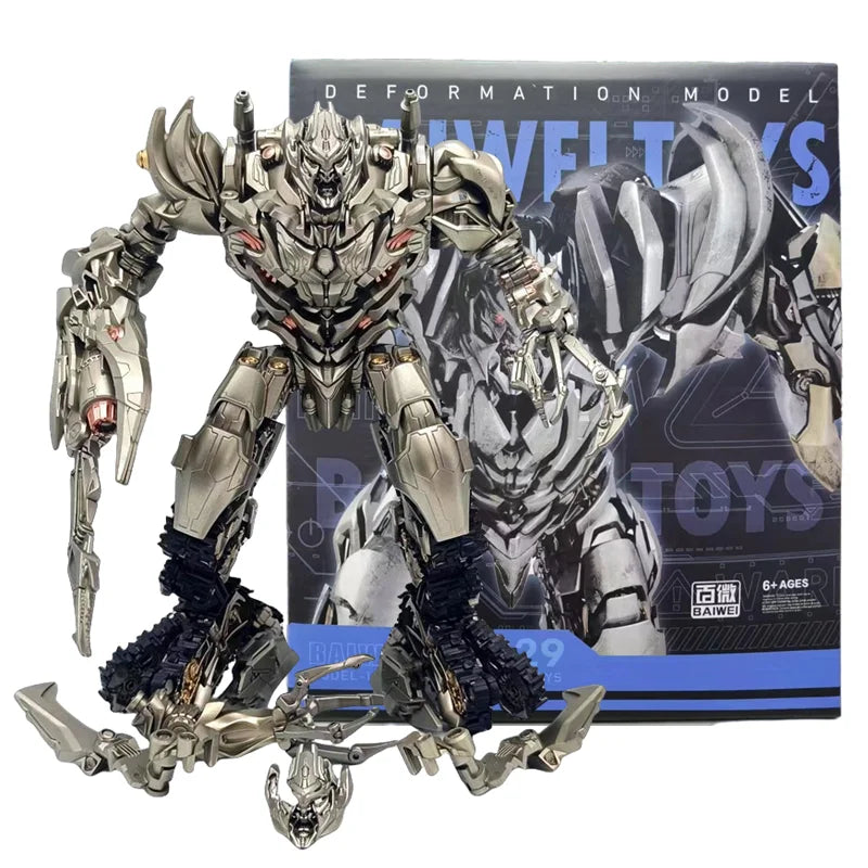 Transformation Action Figure Robot Collection