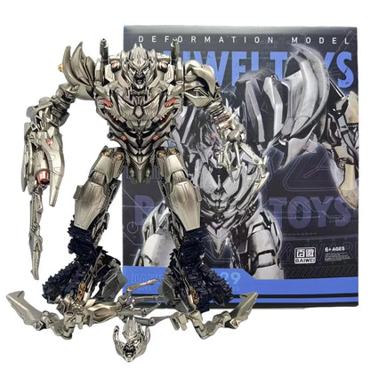 Transformation Action Figure Robot Collection