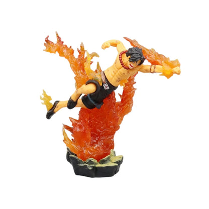 Roronoa Zoro Three-blade Sa-maximum Manga Anime Statue Action Figure