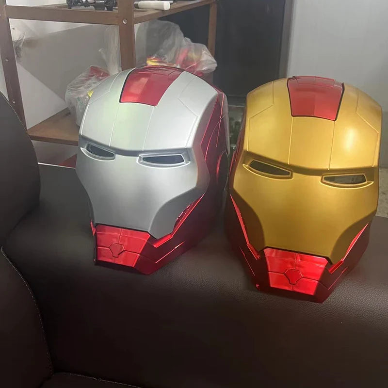 Avengers Iron Man Helmet