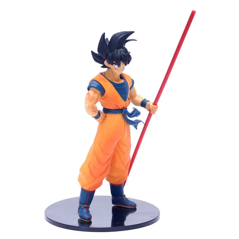 Son Goku Action Figure Anime