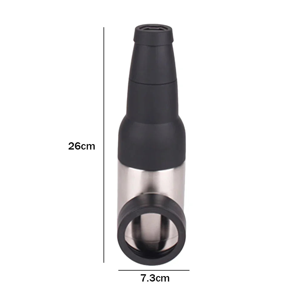 3 In 1 Stainless Insulated Bottle Holder