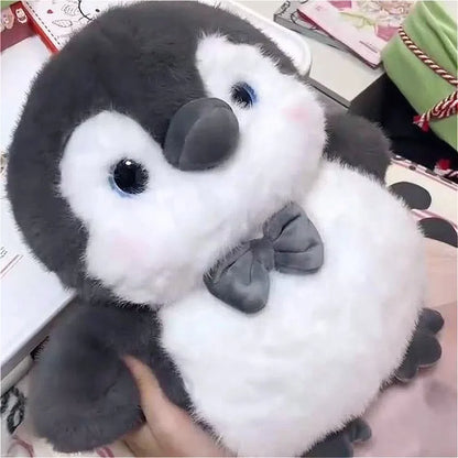 Chubby Penguin Plush Doll 25cm 35cm