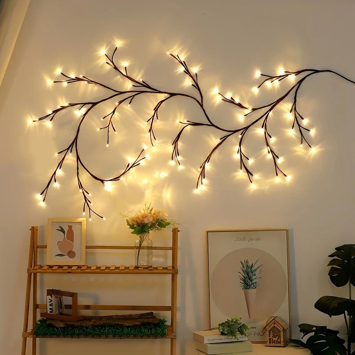 Decorative Led Tree Vine Light