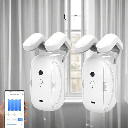 Wireless Electric Curtain Opener
