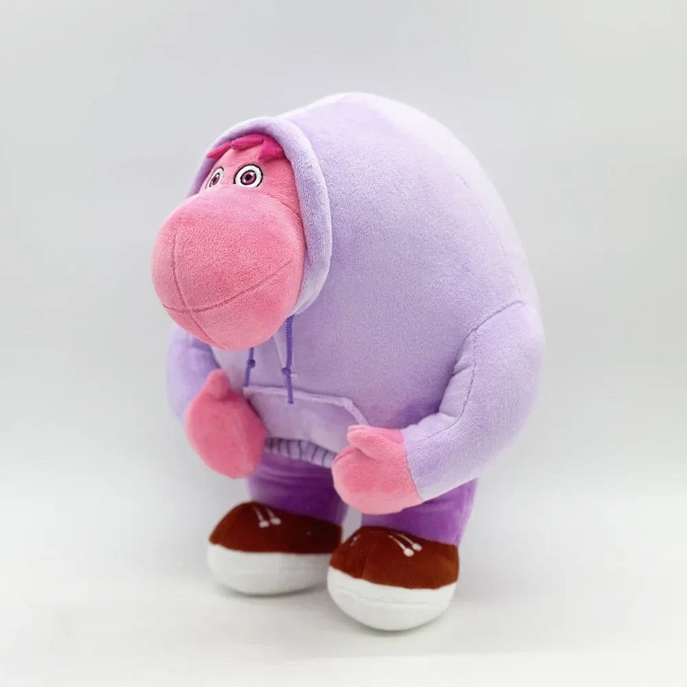 Inside Out 2 Weighted Comfort Plush Toy - Soft, Adorable Gift for Fans