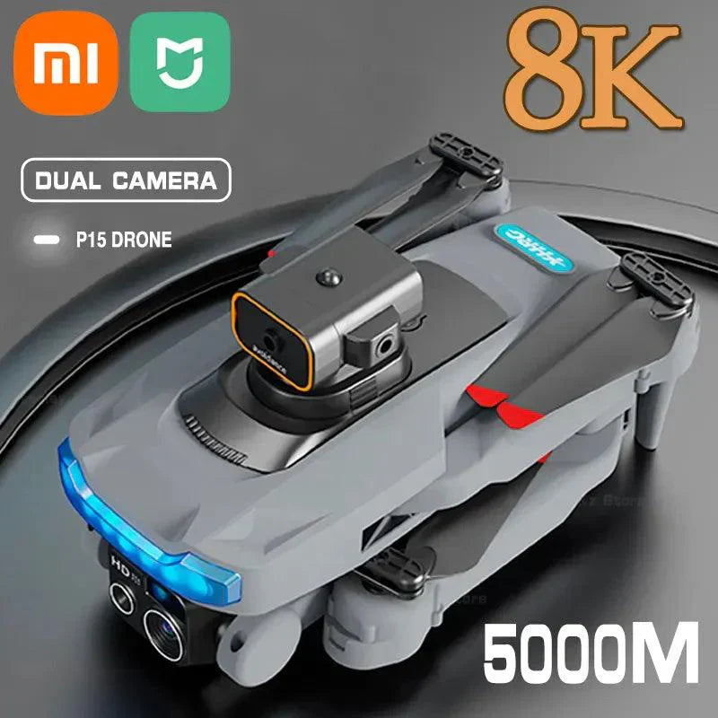 Drone With 4K Camera
