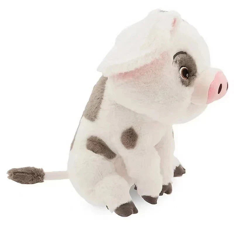 Cute Moana Pua Plush Toy - Adorable Stuffed Animal for Kids' Gifts