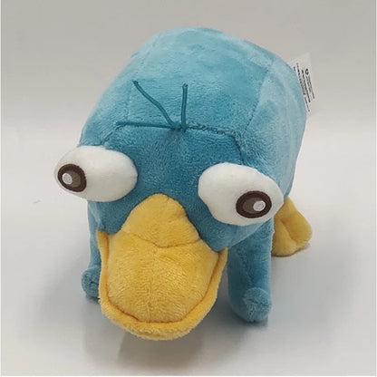 28cm Platypus Plush Toy Soft Stuffed Animal for Kids and Home Decor