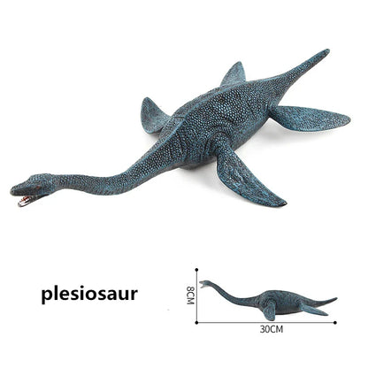 Jurassic Dinosaurs World Action Figures