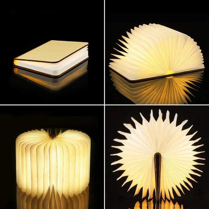 3D Folding Creative Lamp