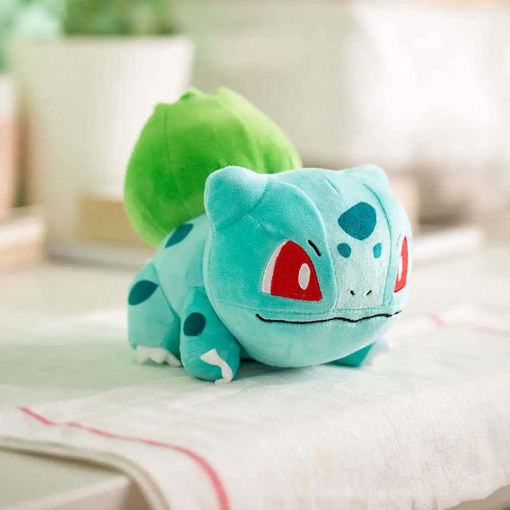 Kawaii Pokémon Plush Dolls - Pikachu, Bulbasaur & More