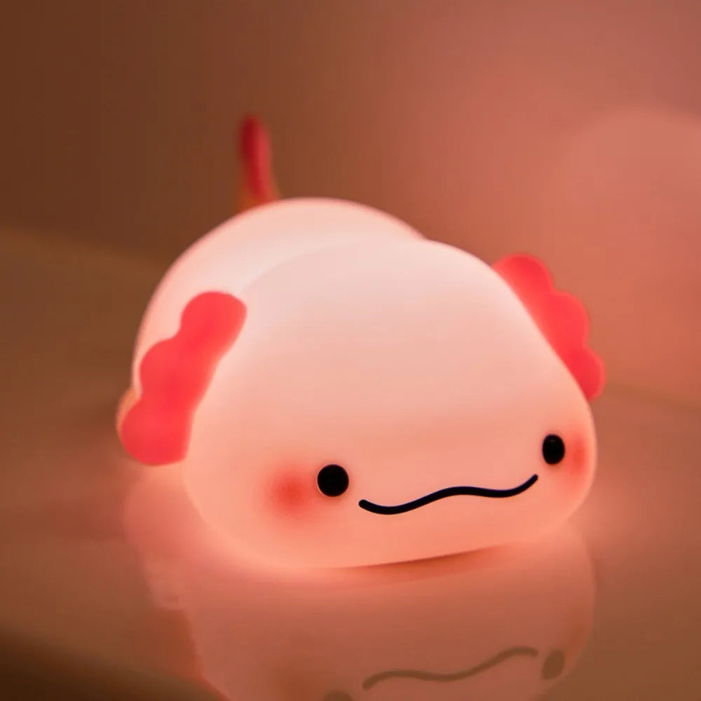 Cute Penguin Lamp
