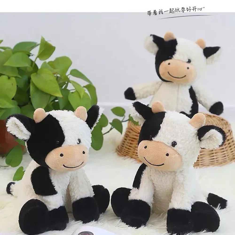 Cute Calf Plush Toy - Adorable Comfort Doll for Kids' Gifts