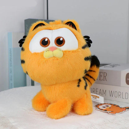 Garfield Family Plush - Soft Cartoon Cats and Odie Stuffed Toys for Kids