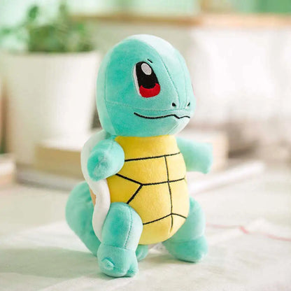 Kawaii Pokémon Plush Dolls - Pikachu, Bulbasaur & More