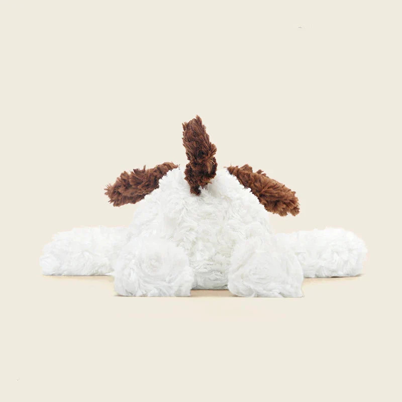 Lop Jimny Dog Plush - 35cm Soft Stuffed Toy for Kids and Room Decor