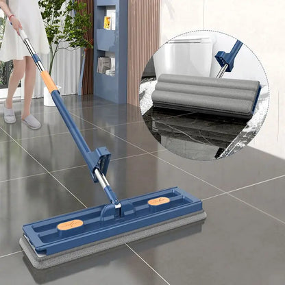 Flexiglide: 360 Wet & Dry Floor Mop