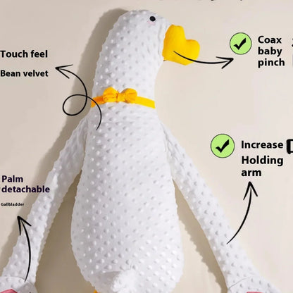 Pillow Soothes Baby