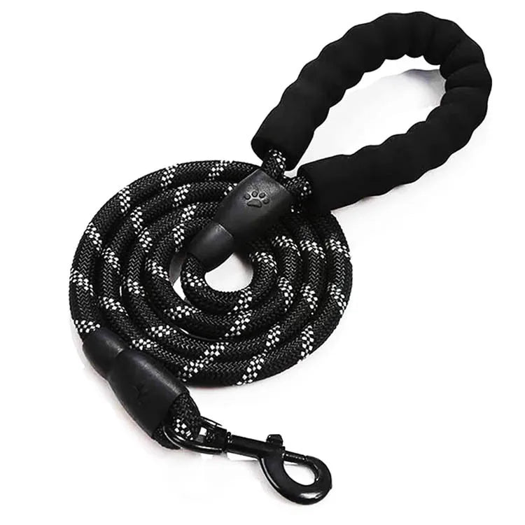 Reflective Nylon Adjustable Dog Harness Vest