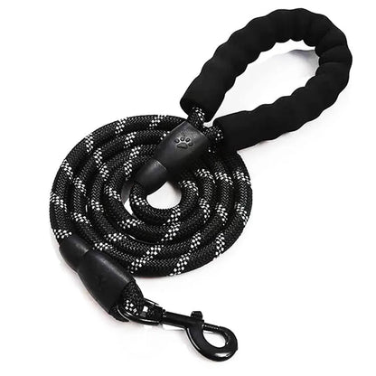 Reflective Nylon Adjustable Dog Harness Vest