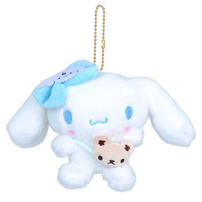 Anime Kuromi Hello Kitty Plush Doll Kawaii Bouquet Toy