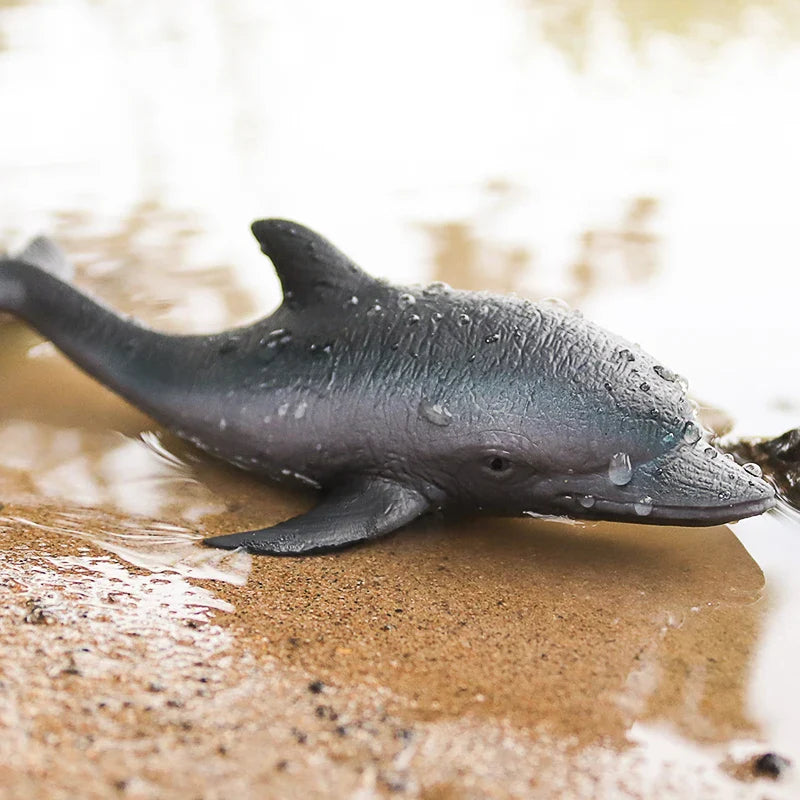 Sea Life Animals Soft Action Figures