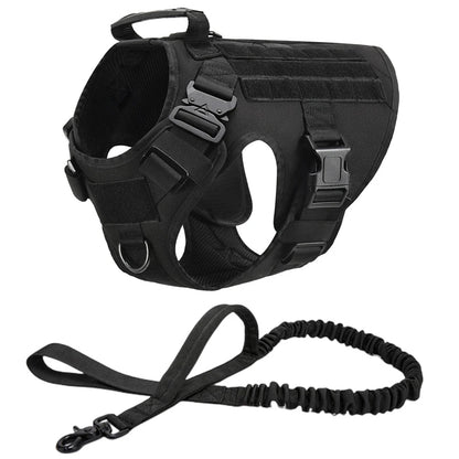 Tactical Military Vest for Dogs