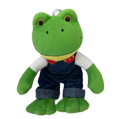 Cute Frog Plush Toy Couple Gift for Friends