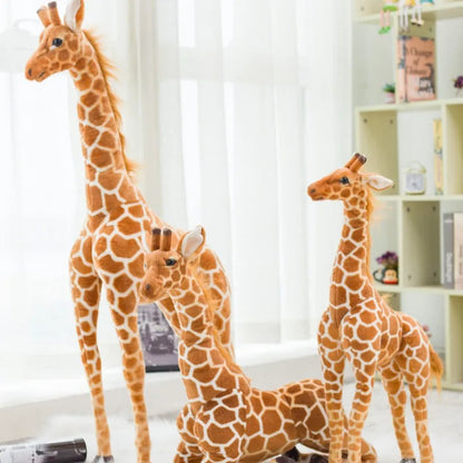 Giant Giraffe Plush Doll