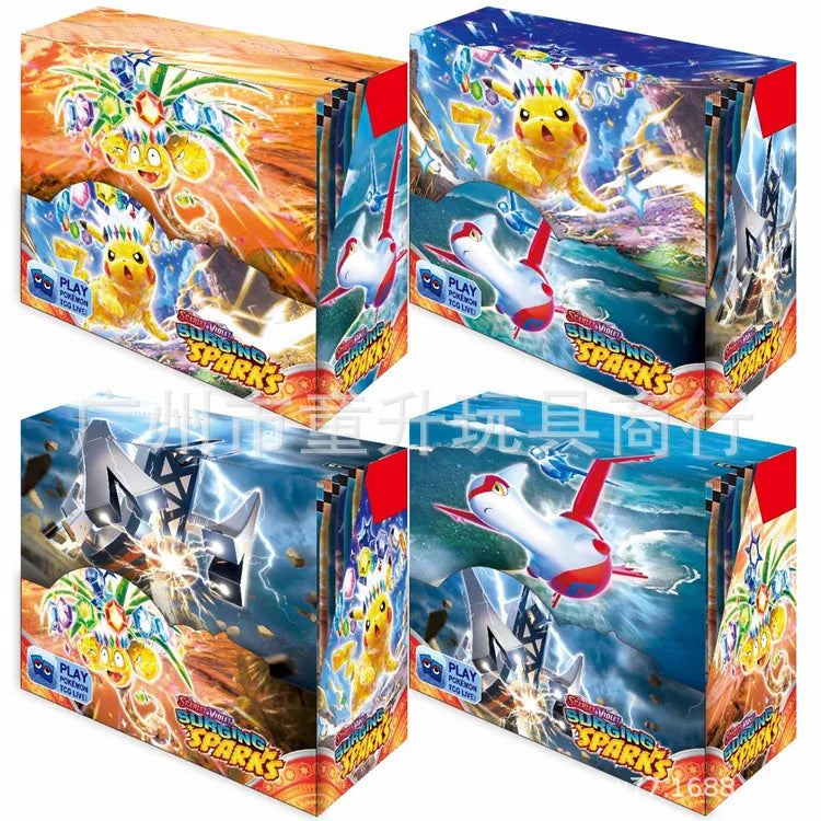 360 Pcs/Set Pokemon Card