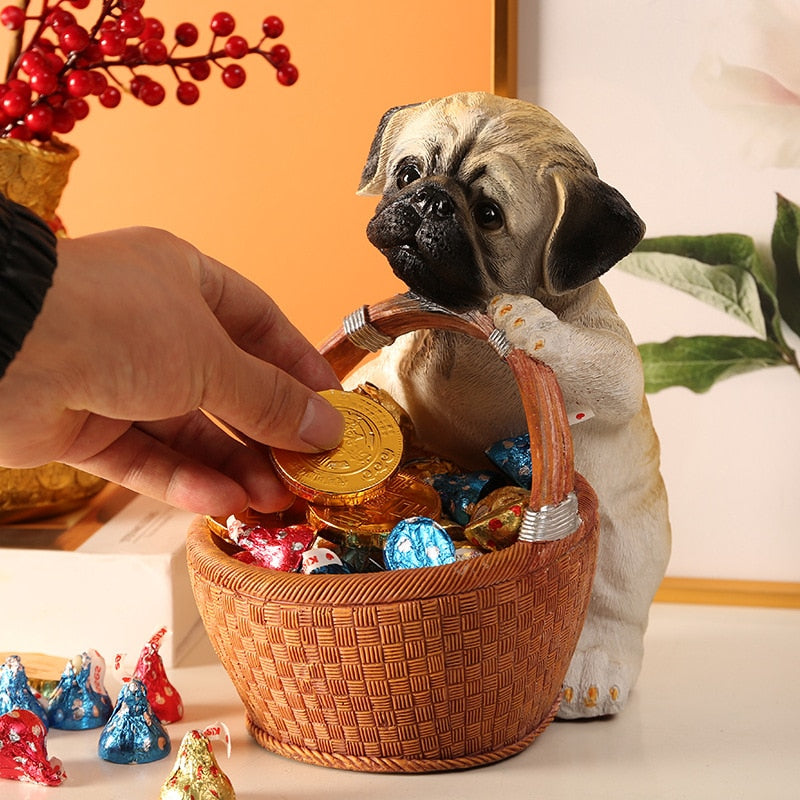 Dog Piggy Bank
