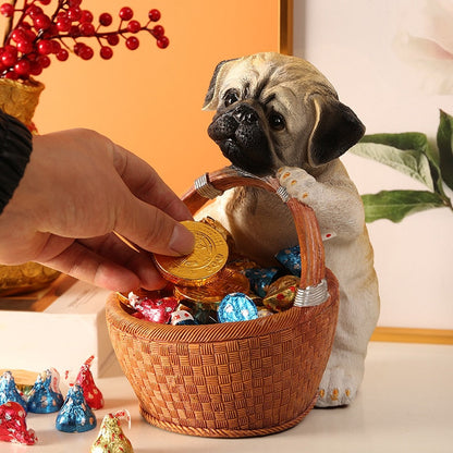Dog Piggy Bank