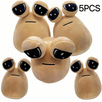 My Pet Alien Furdiburb Plush Toy - Adorable 22cm Stuffed Animal!