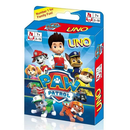 UNO FLIP! Pokemon Board Game