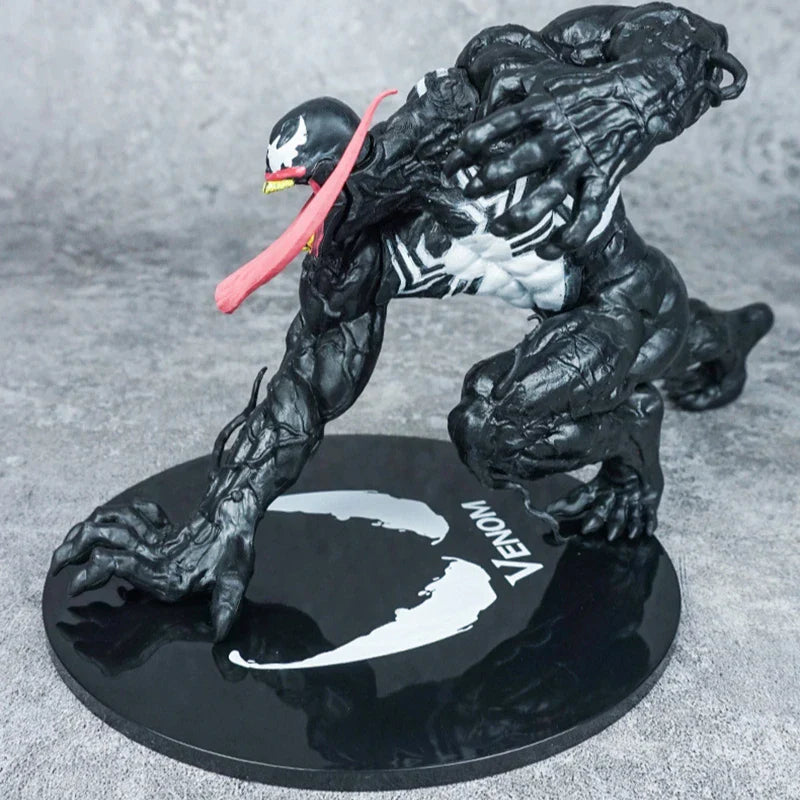 Venom Hand-made Statue Movie Villain Around The Office Model