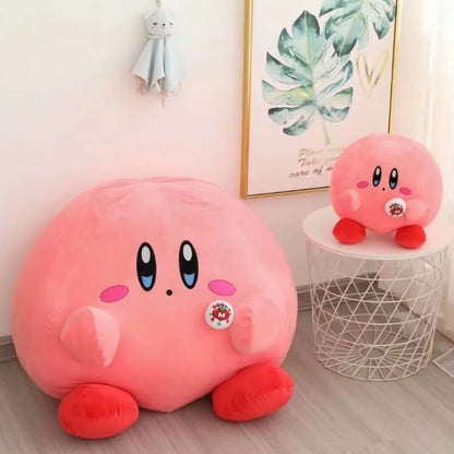 Large Cute Cartoon Plush Pillow Soft Stuffed Doll