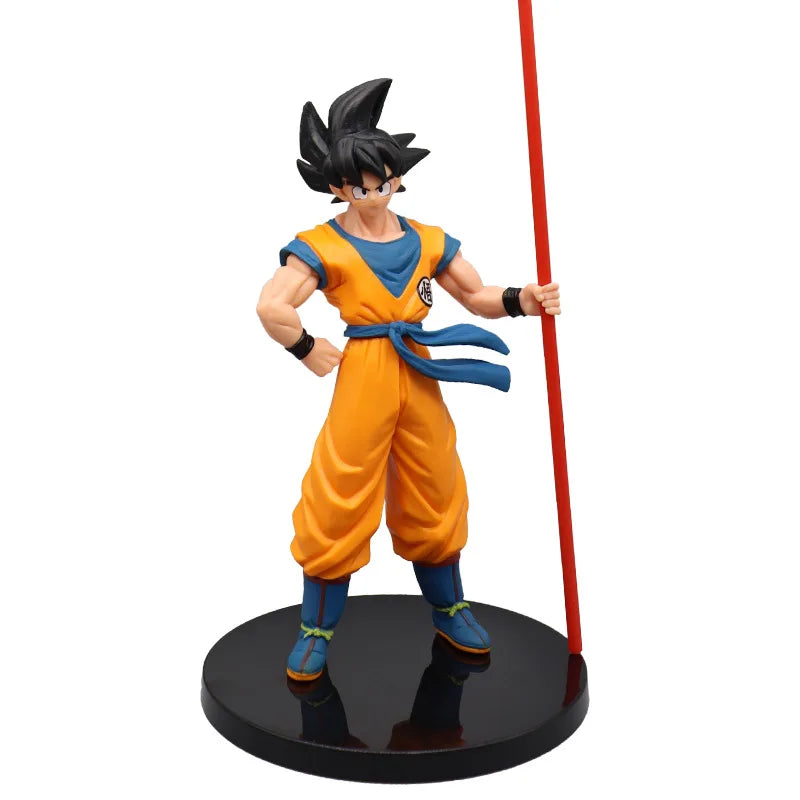 Son Goku Action Figure Anime