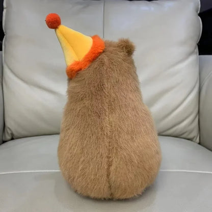 Cute Capybara Plush Doll Soft Stuffed Toy