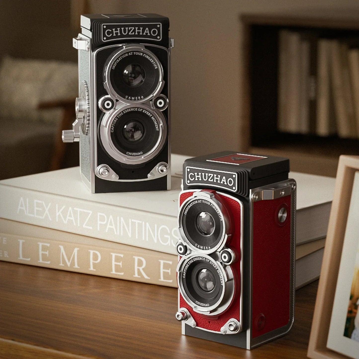 Mini Retro Digital Camera 1080p 12MP